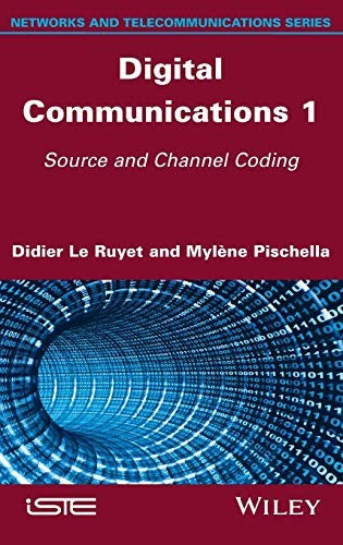 Digital Communications 1: Source and Channel Coding - book cover