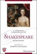 A Feminist Companion to Shakespeare - book cover
