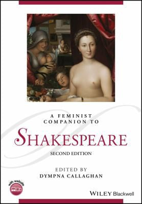 A Feminist Companion to Shakespeare - book cover