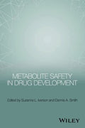 Metabolite Safety in Drug Development - book cover