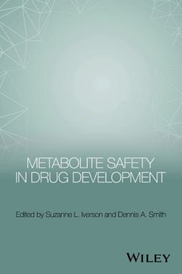 Metabolite Safety in Drug Development - book cover