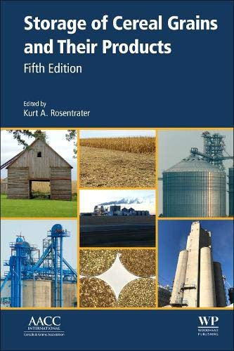 Storage of Cereal Grains and Their Products (5th Edition) - book cover