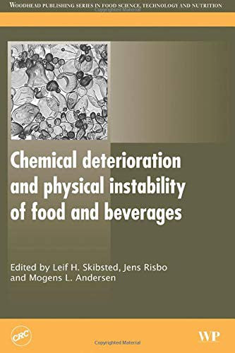 Chemical Deterioration and Physical Instability of Food and Beverages - book cover