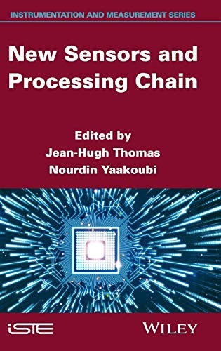 New Sensors and Processing Chain - book cover
