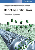 Reactive Extrusion: Principles and Applications - book cover