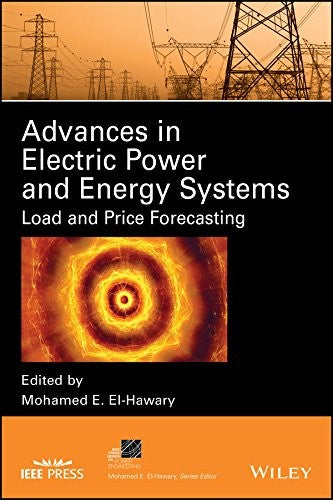Advances in Electric Power and Energy Systems. Load and Price Forecasting - book cover