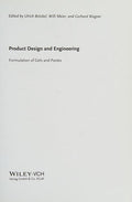 Product Design and Engineering: Formulation of Gels and Pastes - book cover