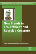 New trends in eco-efficient and recycled concrete - book cover