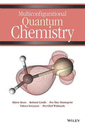 Multiconfigurational quantum chemistry - book cover