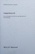 Imaging Marine Life: Macrophotography and Microscopy Approaches for Marine Biology - book cover