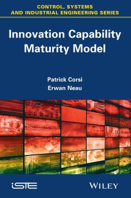 Innovation Capability Maturity Model - book cover