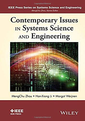 Contemporary Issues in Systems Science and Engineering - book cover