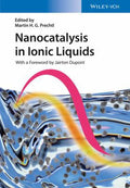 Nanocatalysis in Ionic Liquids - book cover
