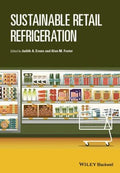 Sustainable Retail Refrigeration - book cover