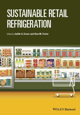 Sustainable Retail Refrigeration - book cover