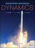 Engineering Mechanics: Dynamics - book cover