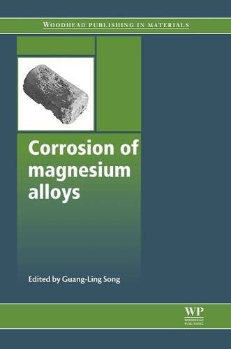 Corrosion of Magnesium Alloys - book cover