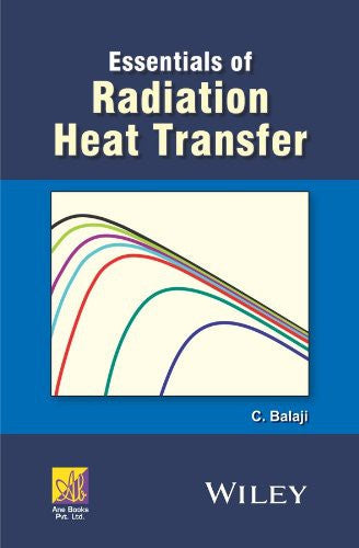 Essentials of Radiation Heat Transfer - book cover