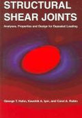 Structural shear joints : analyses, properties and design for repeat loading - book cover
