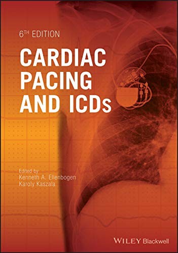 Cardiac Pacing and ICDs - book cover