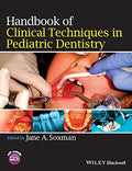 Handbook of Clinical Techniques in Pediatric Dentistry - book cover
