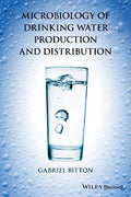 Microbiology of Drinking Water Production and Distribution - book cover
