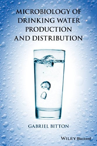 Microbiology of Drinking Water Production and Distribution - book cover