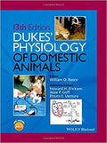 Dukes' Physiology of Domestic Animals - book cover