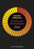 Identity and Discrimination - book cover