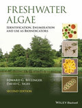 Freshwater Algae: Identification, Enumeration and Use as Bioindicators - book cover