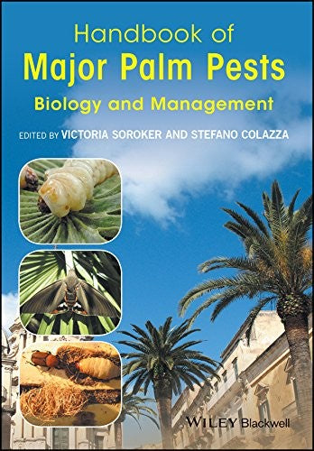 Handbook of major palm pests : biology and management - book cover