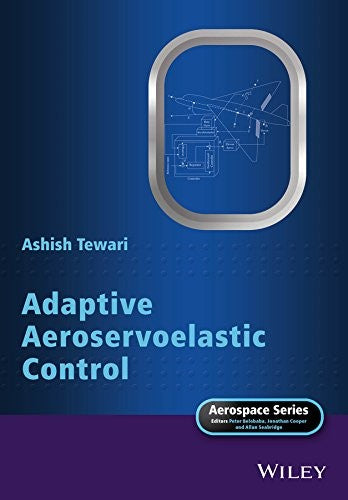 Adaptive aeroservoelastic control - book cover