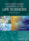 Discovery-Based Learning in the Life Sciences - book cover