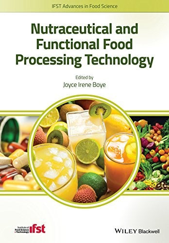 Nutraceutical and Functional Food Processing Technology - book cover