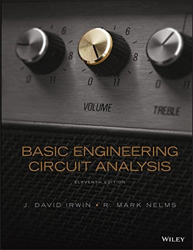 Basic Engineering Circuit Analysis - book cover