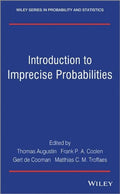 Introduction to Imprecise Probabilities - book cover