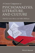 A Concise Companion to Psychoanalysis, Literature, and Culture - book cover