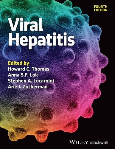 Viral Hepatitis, Fourth Edition - book cover