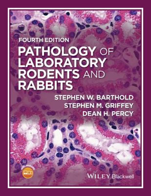 Pathology of laboratory rodents and rabbits - book cover