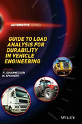 Guide to load analysis for durability in vehicle engineering - book cover