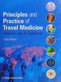 Principles and Practice of Travel Medicine, Second Edition - book cover