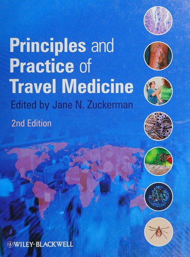 Principles and Practice of Travel Medicine, Second Edition - book cover