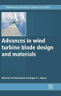 Advances in wind turbine blade design and materials - book cover