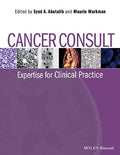 Cancer consult : expertise for clinical practice - book cover