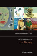 The Wiley Handbook of Art Therapy - book cover
