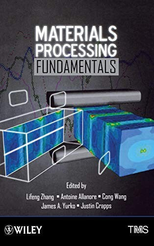 Materials Processing Fundamentals - book cover