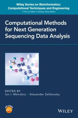 Computational Methods for Next Generation Sequencing Data Analysis - book cover