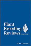 Plant Breeding Reviews - book cover