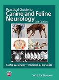 Practical Guide to Canine and Feline Neurology - book cover