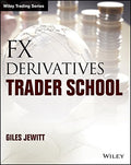 FX Derivatives Trader School - book cover